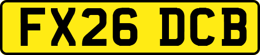 FX26DCB