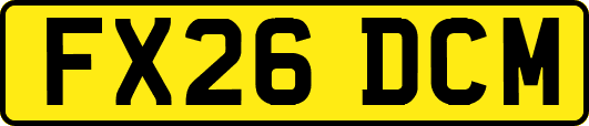 FX26DCM