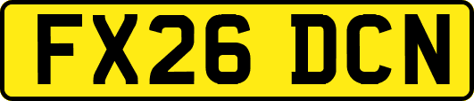 FX26DCN