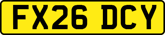 FX26DCY