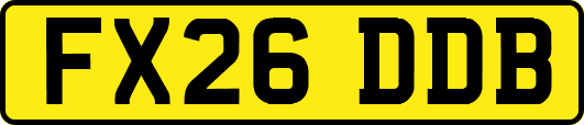 FX26DDB