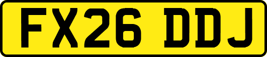 FX26DDJ
