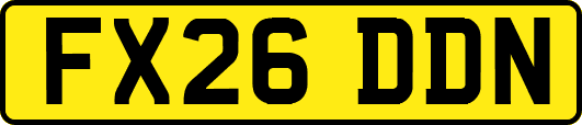 FX26DDN