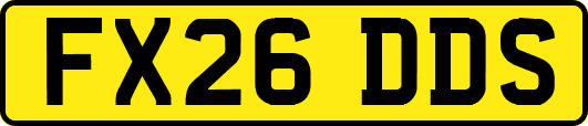 FX26DDS