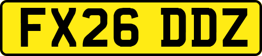 FX26DDZ
