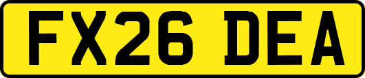 FX26DEA