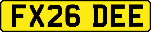 FX26DEE