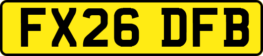 FX26DFB
