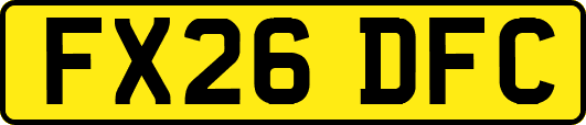 FX26DFC