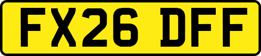 FX26DFF