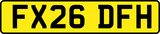 FX26DFH
