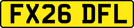FX26DFL