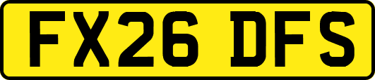 FX26DFS