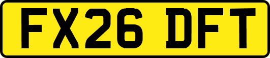 FX26DFT