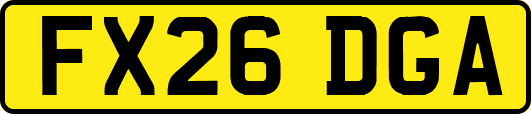 FX26DGA