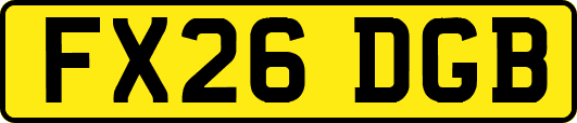 FX26DGB
