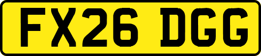 FX26DGG