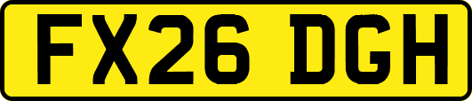 FX26DGH