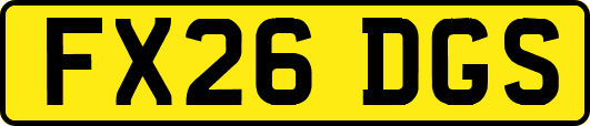 FX26DGS