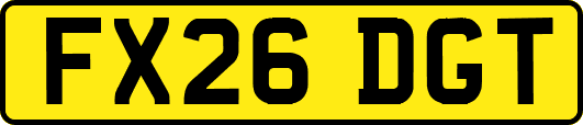 FX26DGT