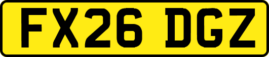 FX26DGZ