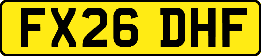 FX26DHF