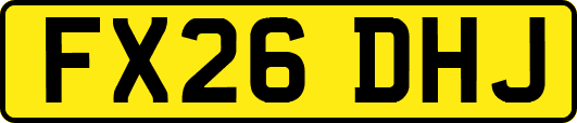 FX26DHJ