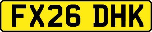 FX26DHK