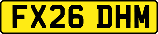 FX26DHM