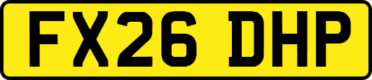 FX26DHP