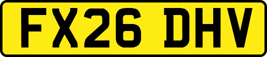 FX26DHV