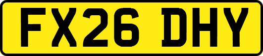 FX26DHY
