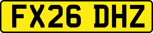 FX26DHZ