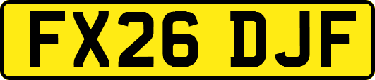 FX26DJF