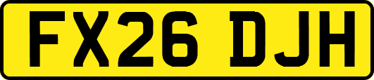 FX26DJH