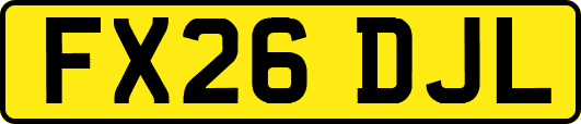 FX26DJL