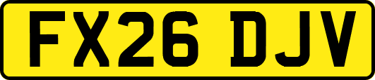 FX26DJV