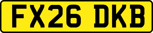 FX26DKB