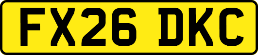 FX26DKC