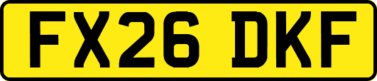 FX26DKF