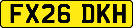 FX26DKH