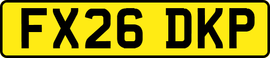 FX26DKP