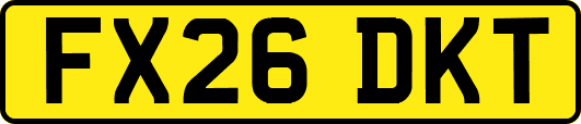 FX26DKT