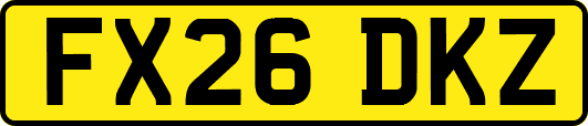 FX26DKZ