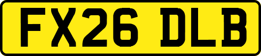 FX26DLB