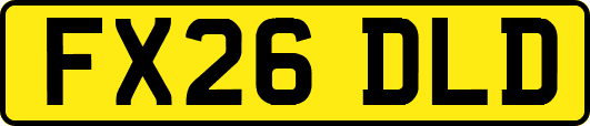 FX26DLD