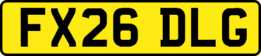 FX26DLG