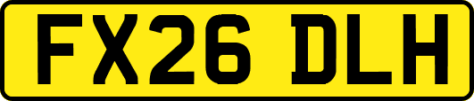 FX26DLH
