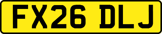 FX26DLJ