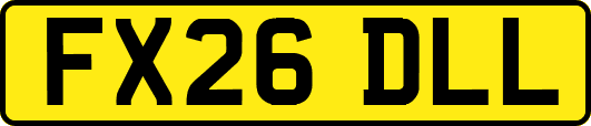 FX26DLL
